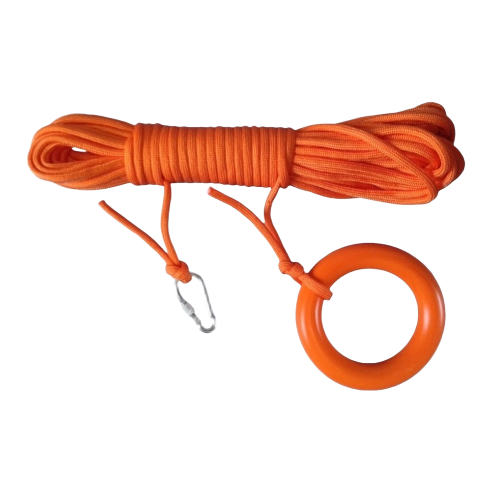 30m Water Floating Lifesaving  - đánh giá và giá Rescue Rope Throw