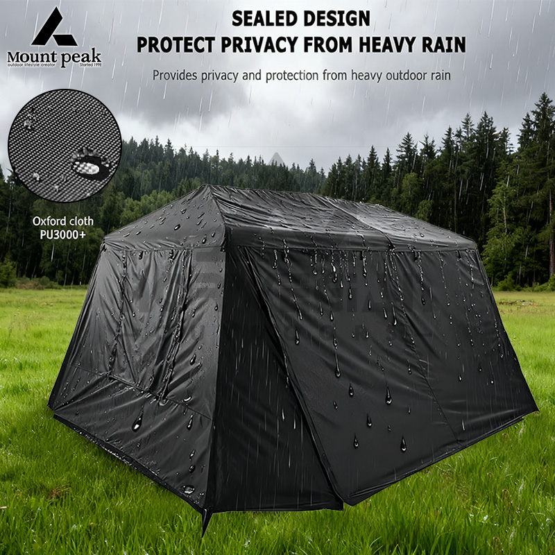 Mount Peak Automatic Large Cam - đánh giá và giá Emergency Mylar Tent