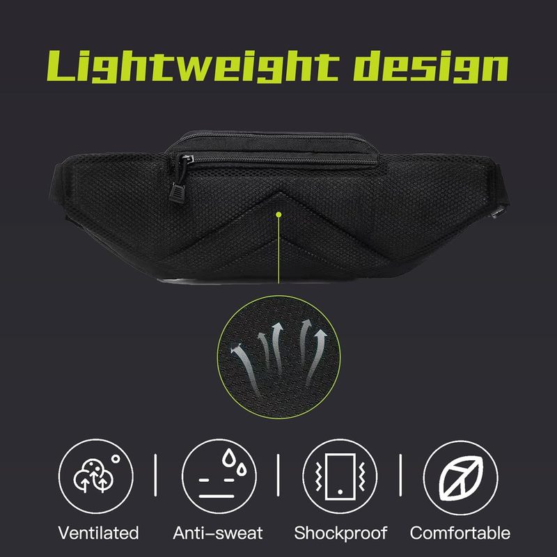 600D Oxford Multi-Pocket Waist - đánh giá và giá Fishing Kit Compact