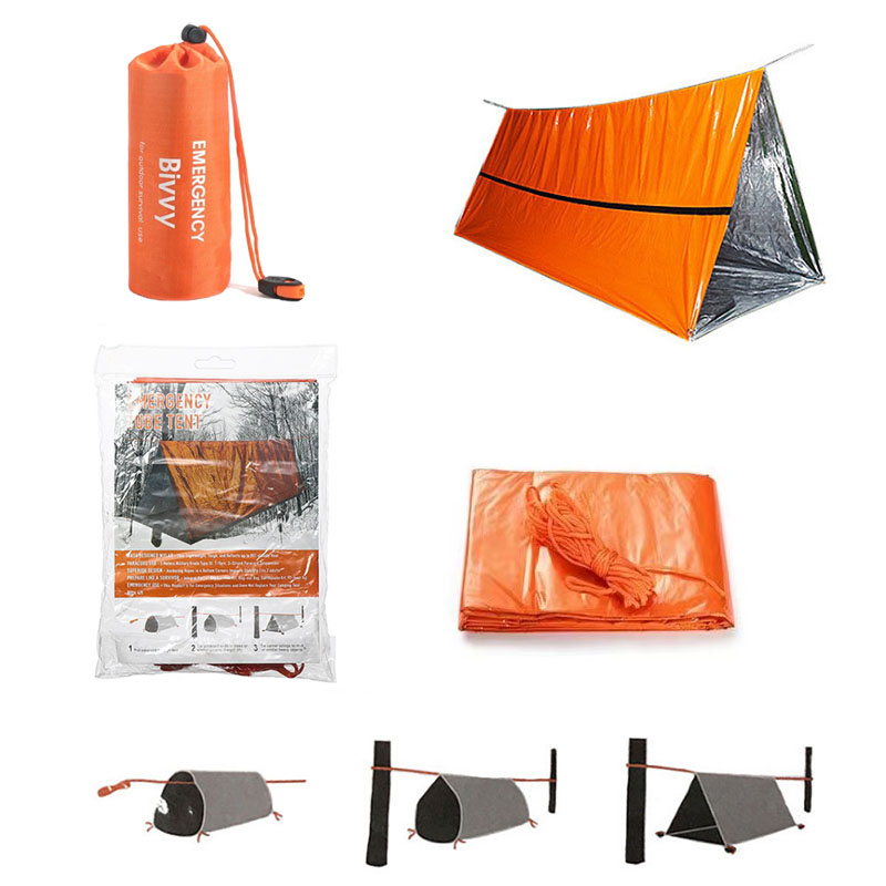 2 Person Emergency Shelter Biv - đánh giá và giá Bivy Bag Emergency