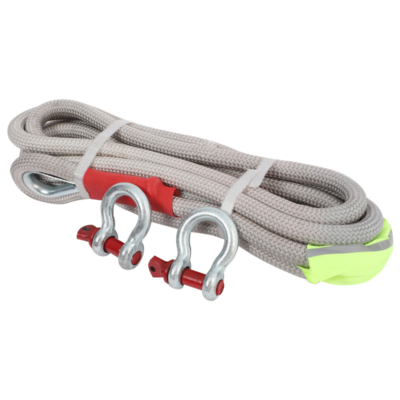 New Car Towing Rope Off-road V - đánh giá và giá Rescue Rope Throw