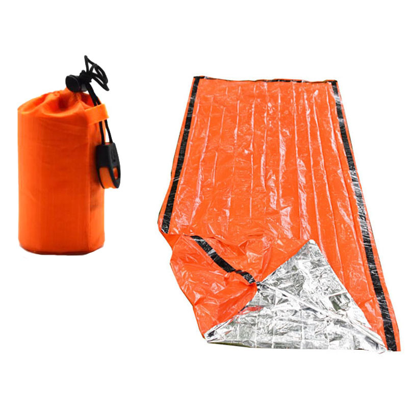 Portable Waterproof Emergency  - đánh giá và giá Bivy Bag Emergency